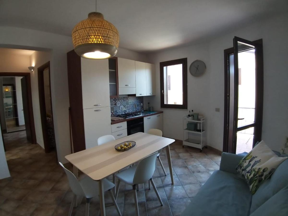 Vila Il Viaggio Di Cosimo San Vito Lo Capo Exteriér fotografie